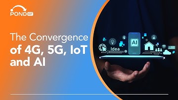 IoT And Artificial Intelligence (AI) Are POWERING The Future Together