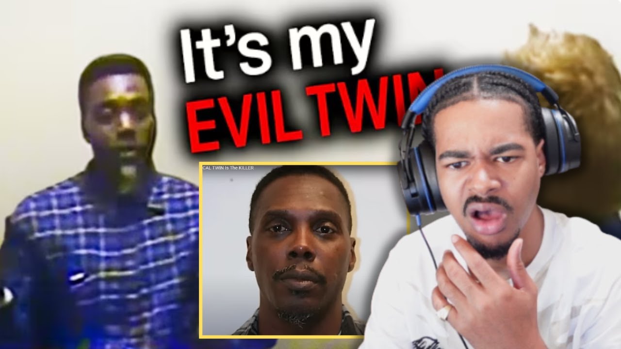 His IDENTICAL TWIN Got Him ARRESTED - YouTube