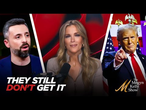 Ezra Klein and Dem Elite Still Cant Make Sense of Trumps Dominant 2024 Win, w/ Stephen A. Smith
