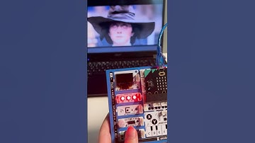 How about coding a Sorting Hat with micro:bit to decide your Hogwarts house? Let