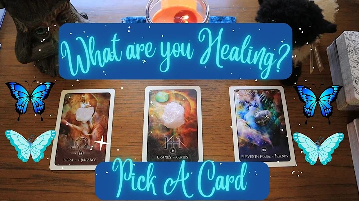 What are you currently healing? Detailed Messages ...