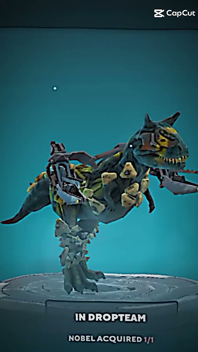 Dino squad VS #pixonic #dinosquad