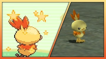 [LIVE] Shiny Torchic after 12,192 SRs in Pokémon Ruby! [DTQ #1]