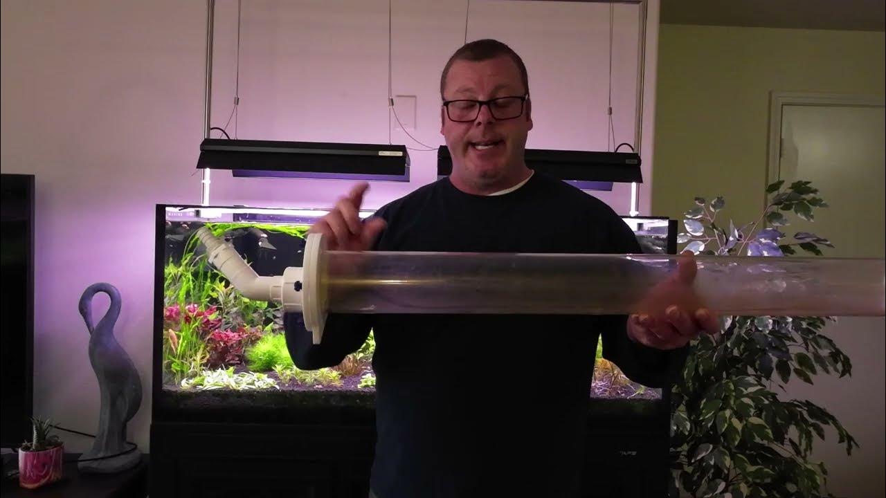 The Best CO2 Reactor for Your Planted Tank The Best CO2 Reactor for Your Planted Tank