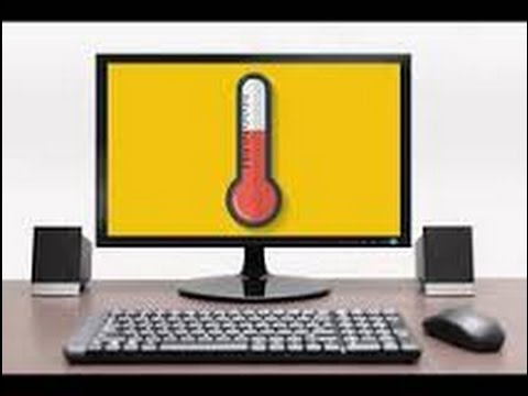 Howtobasic how to cool down your computer REVERSED - YouTube