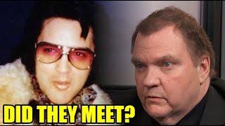 Meatloaf Dies RIP: WAS HE LYING WHEN HE SAID HE MET ELVIS? #elvis #king #meatloaf by J.R. The King of London (Channel 2) 11,113 views 2 years ago 2 minutes, 1 second