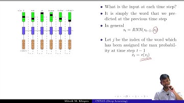 CS7015: Deep Learning | Lec 113: Introduction to Encoder-Decoder Models