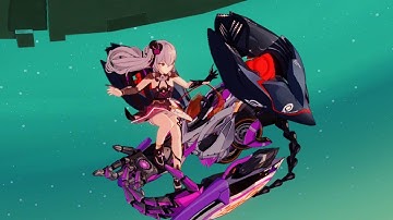 [Honkai Impact 3] Shallow Sequence: Normal (Herrscher of Reason) | Elysian Realm