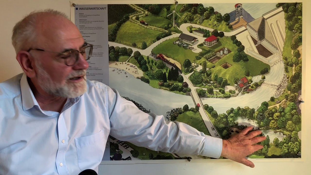 DWAPoster Water Resources and Water Supply in Germany YouTube