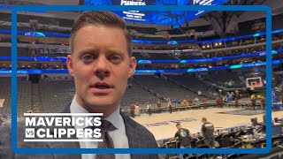 Mavs Vs. Clippers | Game 6 Postgame Update