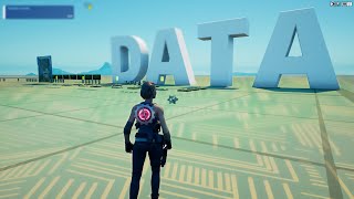 Making a computer inside Fortnite Creative Storing variables.