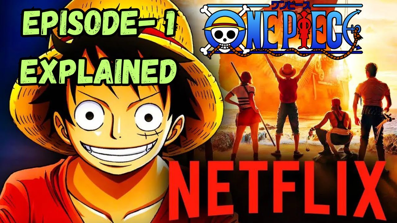 Netflix's One Piece season 1, episode 1 recap: Romance Dawn