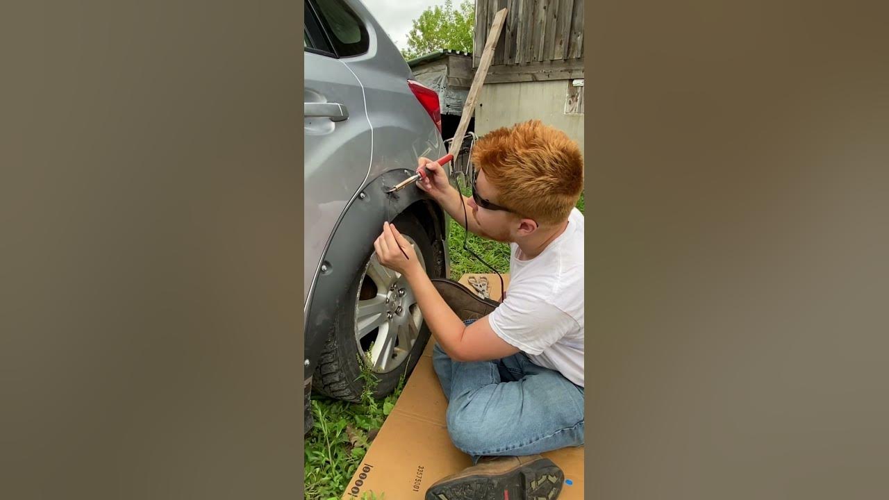 Harbor Freight Plastic Welding kit by Chicago Electric review and