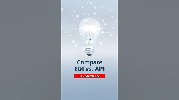 Compare EDI vs. API for B2B Integration