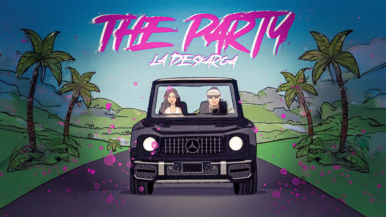 La Deskarga - The Party (Video Oficial)