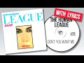 The Human League - Don