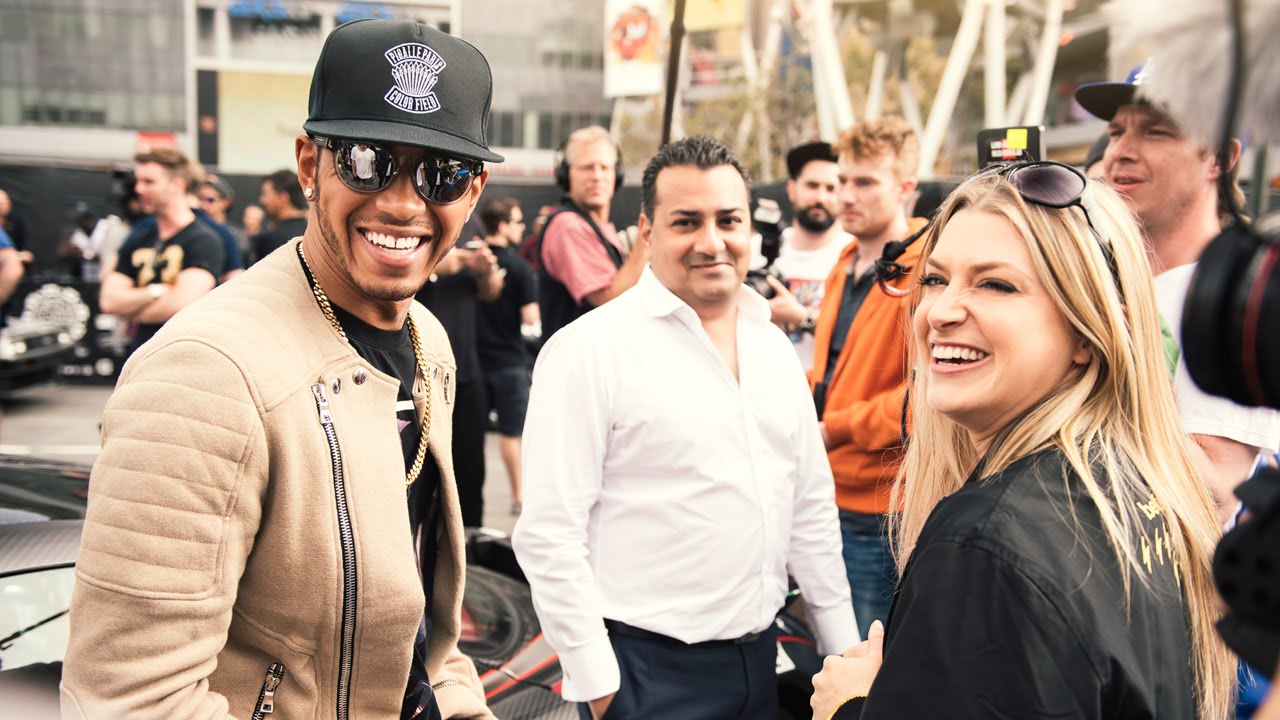 lewis hamilton youtube