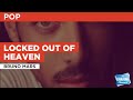 Locked Out Of Heaven : Bruno Mars | Karaoke with Lyrics