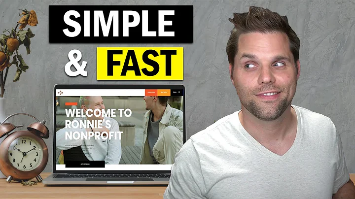 How to Make a Nonprofit Website in Under 24 Hrs (Tutorial)