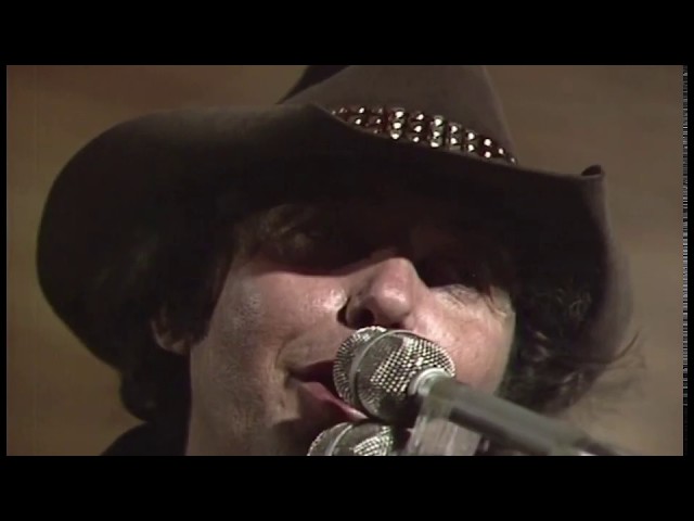 Bobby Bare's impression of Johnny Cash (Folsom Prison Blues) class=