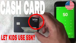 Let minor kids use ssn and driver license to get cash app card? __ try
using my code we’ll each $5! sfgqxgb https://cash.me/$anthonycas...