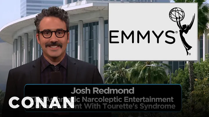 Josh Redmond, The Asthmatic Narcoleptic Entertainm...