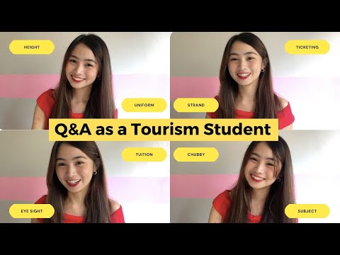 Tourism Student Q&A | LPU Batangas