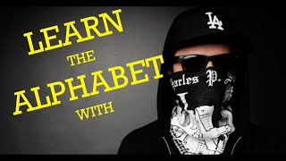 Learn The Alphabet With Charlie Scene From Hollywo