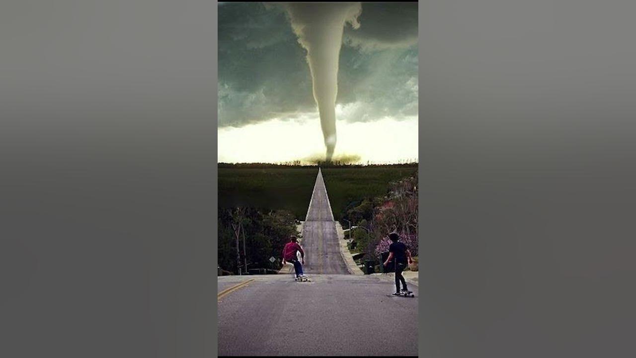 phobia of tornadoes YouTube