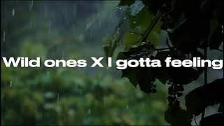 Download lagu Wild ones X I gotta feeling (MASHUP)