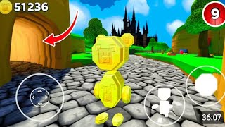 Coin Bear secret cave update baru super Bear adventure walkthrough game play  screenshot 4
