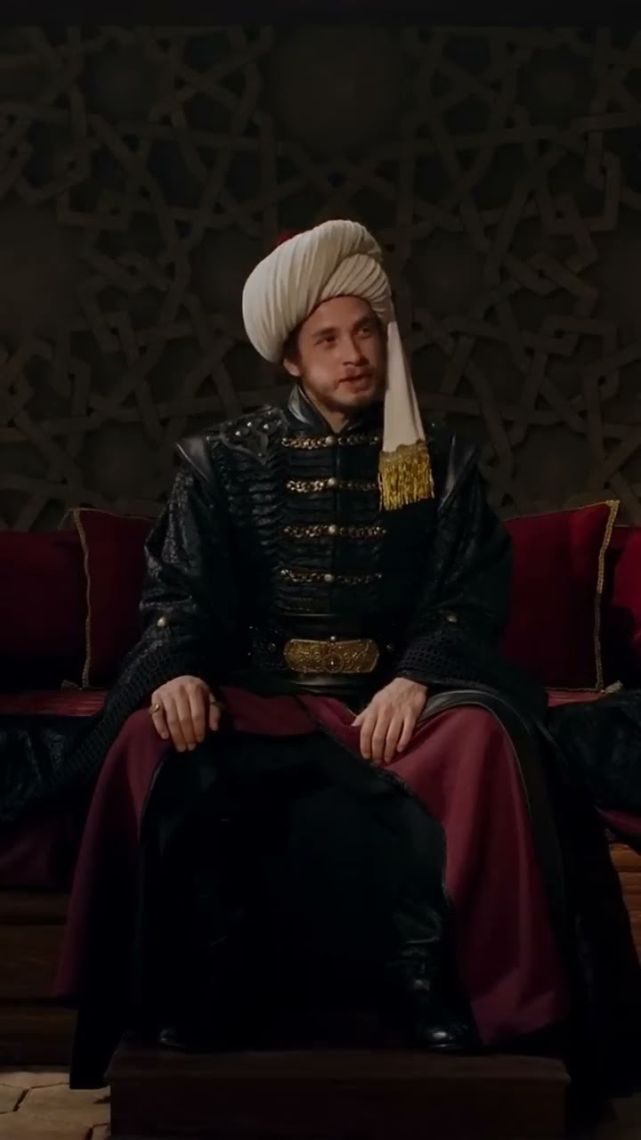 Mehmed: Fetihler Sultanı 10. Bölüm @trt1