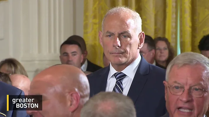 President Calls For Due Process After Former Staff...