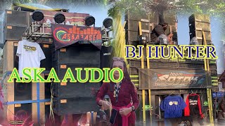 Azka Audio & BJ Hunter karnaval kraton mojo kediri