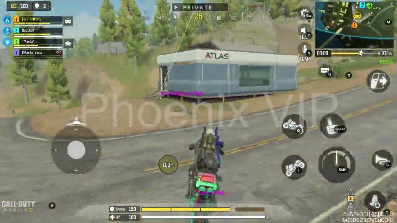 CODM MOD MENU OCTOBER 2023 GAMELOOP PC CODM HACK CODM AIMBOT YouTube