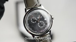 Orient RA-AK0704N