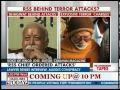 behind terror attacks?