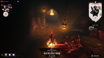 Mortal Kombat 1 - Invasions Season 14: Klue - Dragon Chaser (Meet My Little Friend, Flesh Pits)
