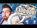 Can we turn £100 into £100,000? - TryHards