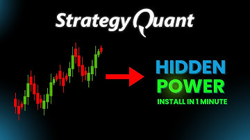 Import External Indicators to StrategyQuant – Here