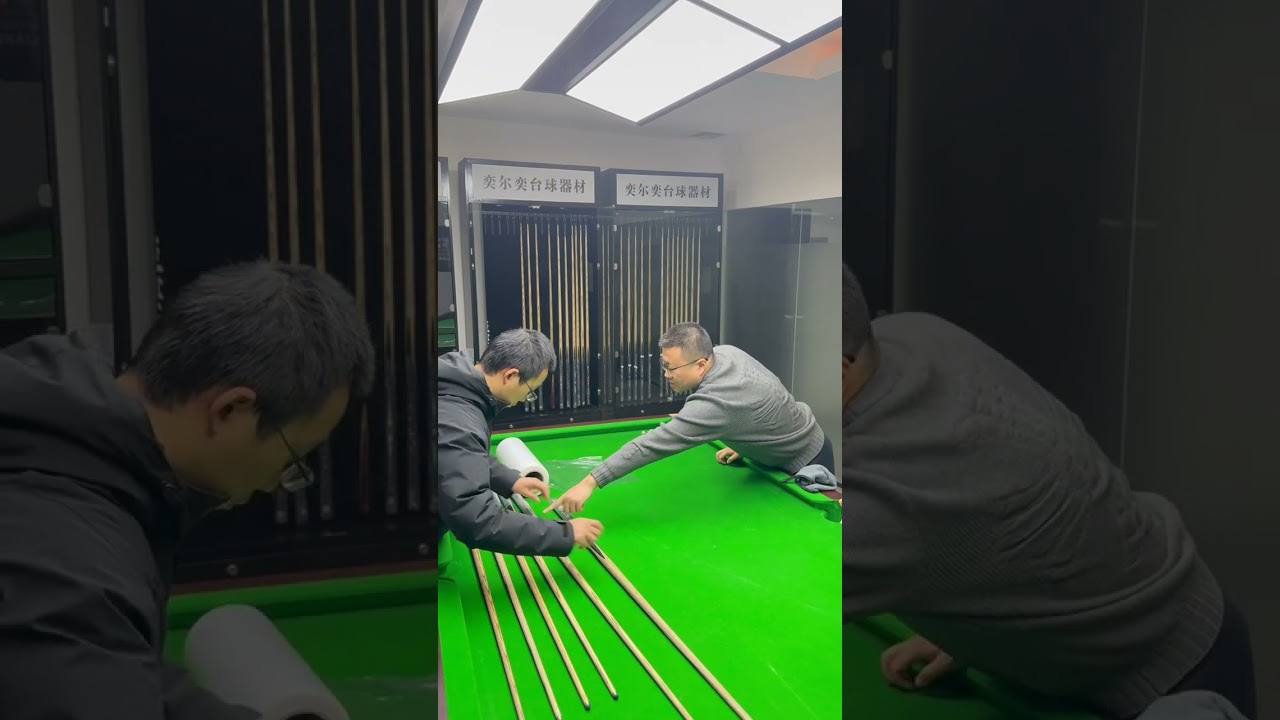 Cue winter maintenance