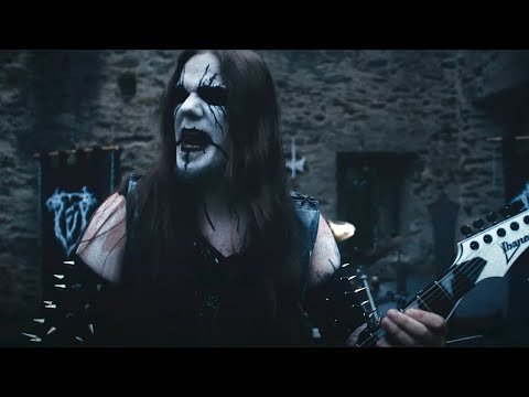 Frosted Undergrowth - Bloodshed in the Name of God (Official Music Video)