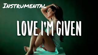 Ellie goulding- Love I'm Given| Instrumental