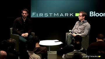 Ben Medlock, SwiftKey // Building a Better Keyboard // Data Driven NYC (FirstMark Capital)