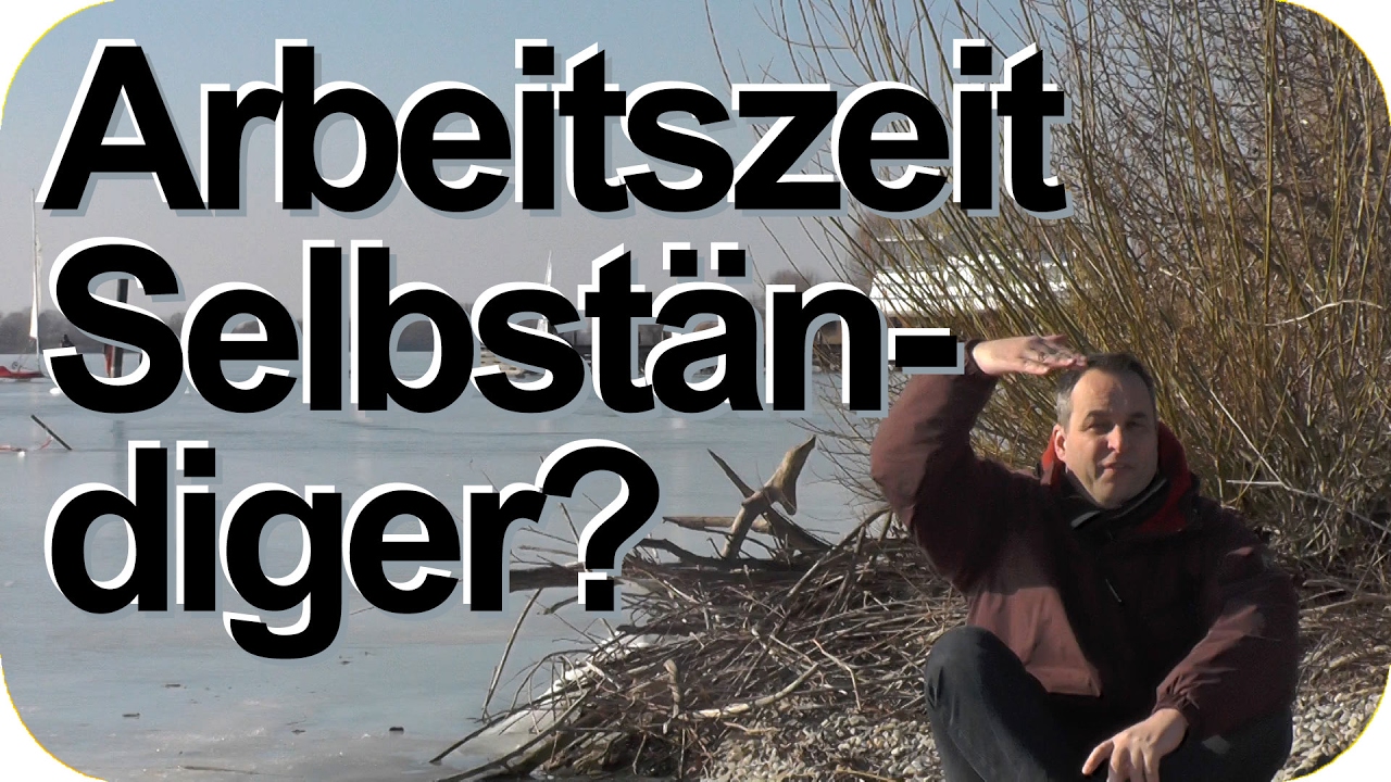 Muss man als Selbstständiger tatsächlich mehr arbeiten als Angestellte? Vorteile/Nachteile? episode artwork