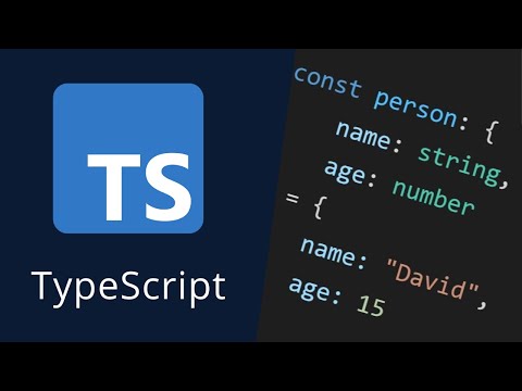 6. TypeScript – Odvození typu typescriptem (type inference + malé procvičování)