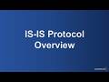 IS IS Protocol Overview