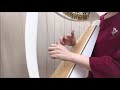 おめでとうクリスマス「小さいハープで楽しむクリスマス曲集」～Cから始まる20弦のための～収録曲