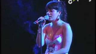 Lily Allen - Naive chords