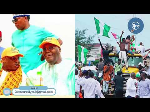 Takarar 2027 Yadda Ake Son Tada Rikici A ADC Da Matakin Da Atiku Ya Dauka 